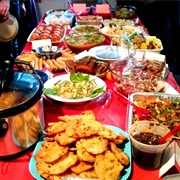 Potluck