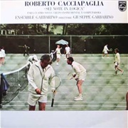 Roberto Cacciapaglia - Sei Note in Logica – Six Notes (1978)