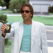 Sonny Crockett - Miami Vice