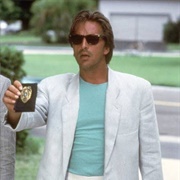Sonny Crockett - Miami Vice