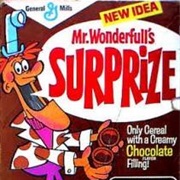 Mr. Wonderfull's Surprize Cereal