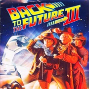 Back to the Future Part III