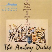 Amboy Dukes - Scottish Tea