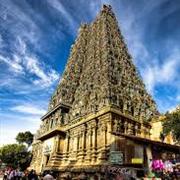 Visit Madurai Meenakshi Amman Temple