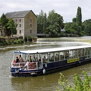 Bateau Promenade Pays De Mayenne