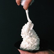 Whipped Cream