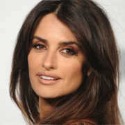 Penelope Cruz
