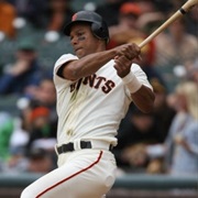 Moises Alou (Giants)