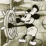 Seen Steamboat Willie