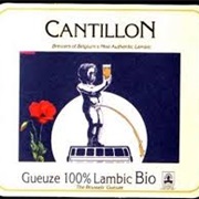 Cantillon Gueuze 100% Lambic Bio