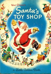 Santa&#39;s Toy Shop (Al Dempster)