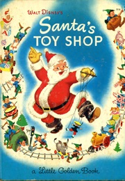 Santa's Toy Shop (Al Dempster)