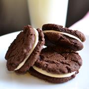 Chocolate Sandwich Cookies