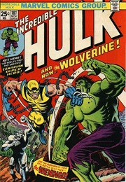 The Incredible Hulk (1968) #181 (Len Wein, Herb Trimpe)