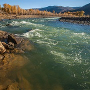 Colorado River, Colorado