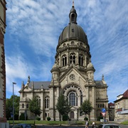 Christuskirche, Mainz