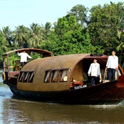 Seeing Asia While Floating Down the Mekong