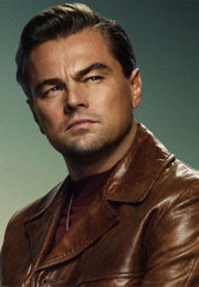 Best Actor - Leonardo DiCaprio – Once Upon a Time in Hollywood as Rick Dalton (2019)