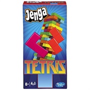 Jenga Tetris