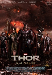 Thor: Ragnarok (2017)