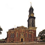 St. Michael's Church, Hamburg