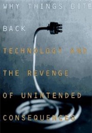 Why Things Bite Back (Edward Tenner)