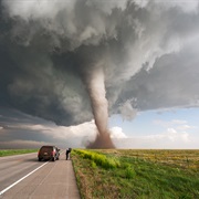Storm Chasing