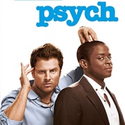 Psych Season 8