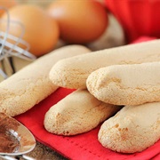 Savoiardi Biscuits