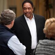 Met a Padres Hall of Famer