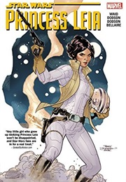 Star Wars: Princess Leia (Mark Waid)