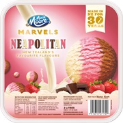 Much Moore MARVELS NEAPOLITAN