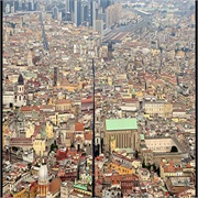 View From S.Martin Museum