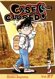 Detective Conan (Gosho Aoyama)