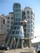 Dancing Building (Tančící Dům), Prague