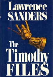 The Timothy Files (Lawrence Sanders)