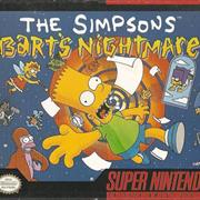 The Simpsons - Bart&#39;s Nightmare