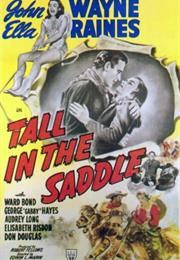 Tall in the Saddle (Edwin L. Marin)
