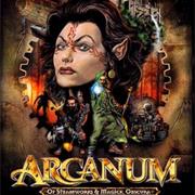 Arcanum: Steamworks of Magic Obscuria