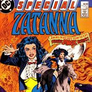 Zatanna Special