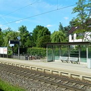 Tornesch Station