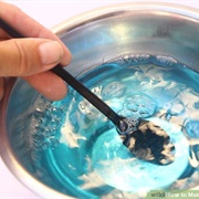 Make Frozen Bubbles