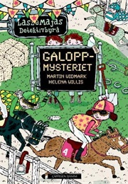 Galoppmysteriet (Martin Widmark)