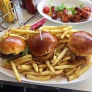 More Than One Burger