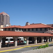 Alvarado Transportation Center (Albuquerque, NM)