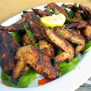 Greek Style Wings