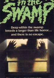 Terror in the Swamp