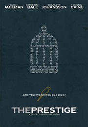 The Prestige: Now That's Magic (2006)