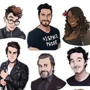 Get a Caricature Done