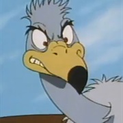 Vulture (Kimba the White Lion)